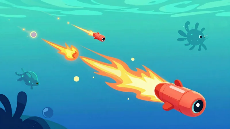 Harpoon Reflex
