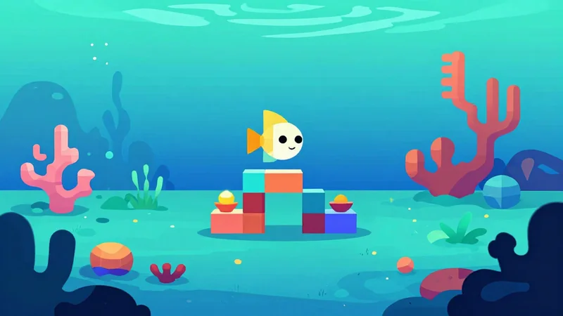 Reef Builder Sandbox