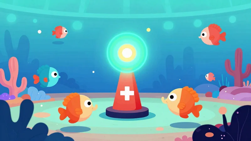 Reef Goal Rush