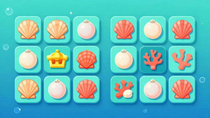 Shell Pair Match