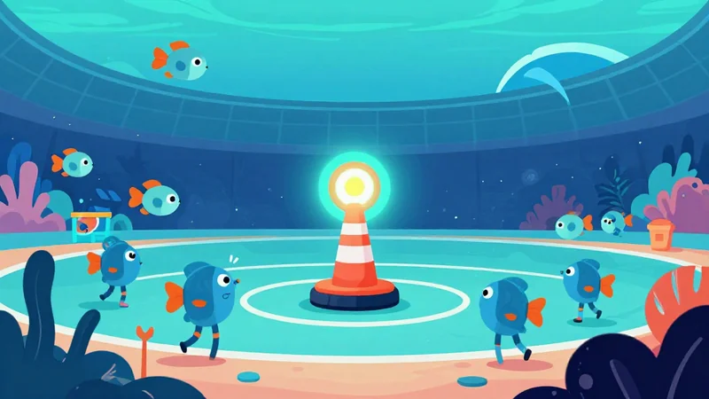 Wave Volley